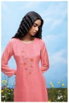 Aspyn 2242 By Ganga Heavy Organza Designer Dress Material Wholesale Online